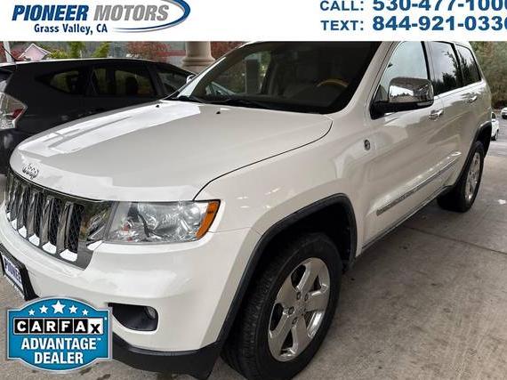 JEEP GRAND CHEROKEE 2012 1C4RJFCGXCC212116 image